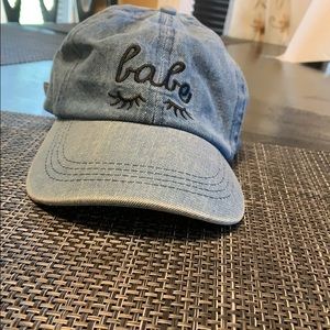 Jean dad hat